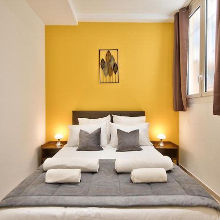 Cosy Apparts Hypercentre De Nizza Exterior foto