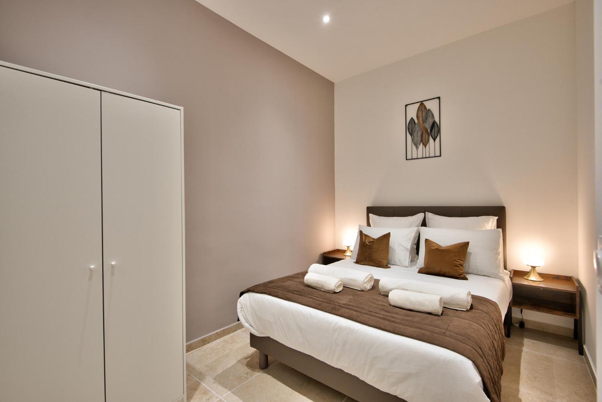 Cosy Apparts Hypercentre De Nizza Exterior foto