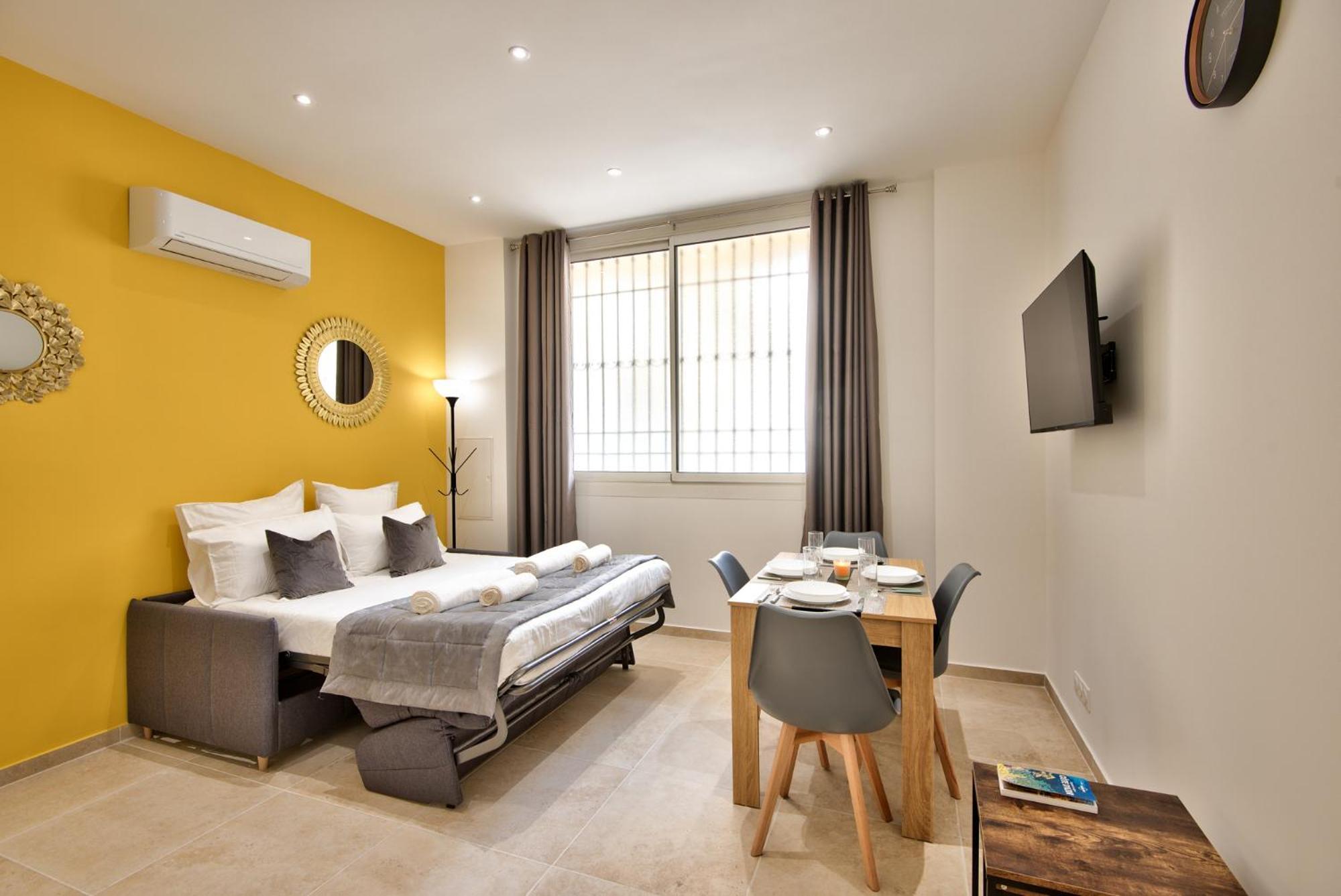 Cosy Apparts Hypercentre De Nizza Exterior foto