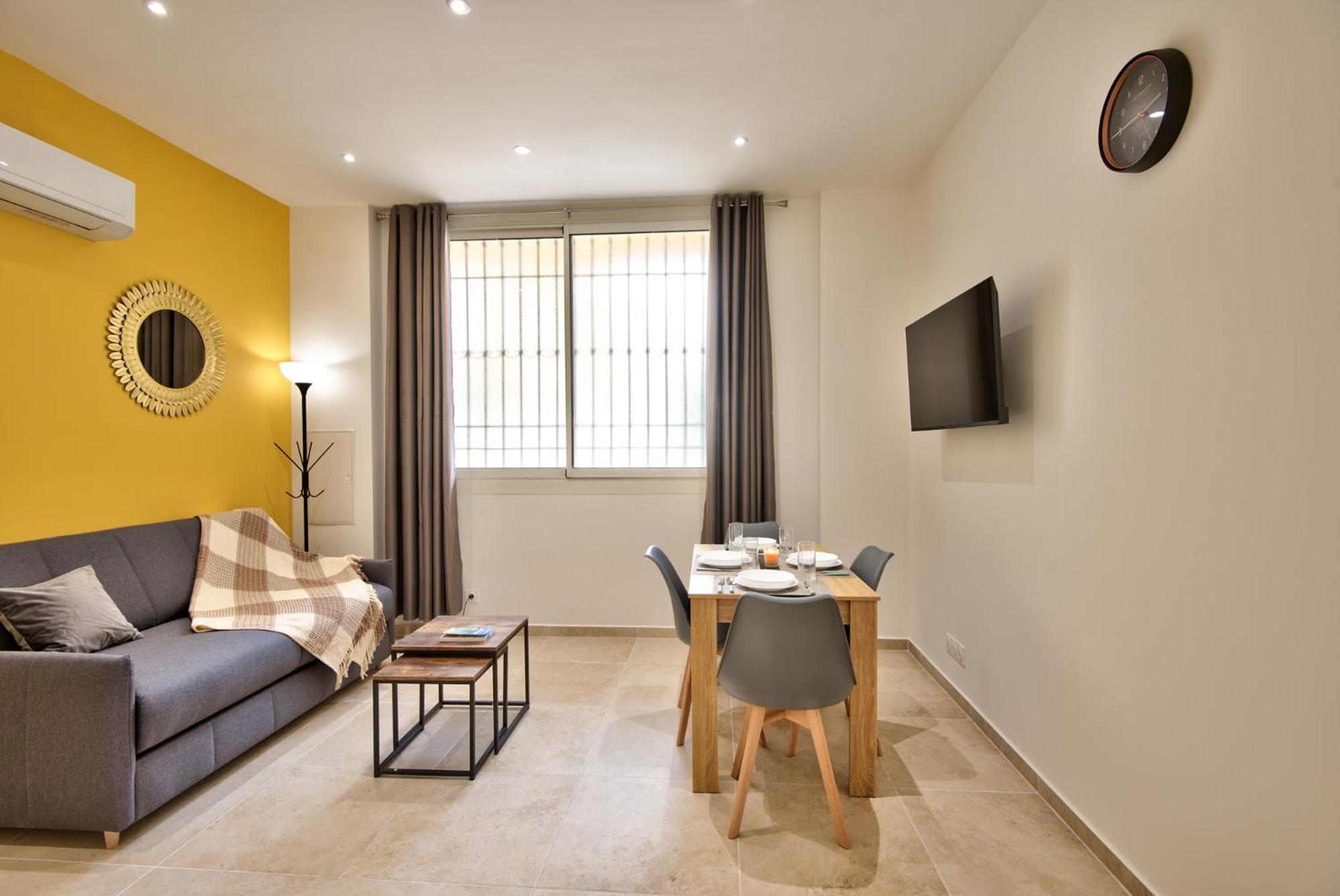 Cosy Apparts Hypercentre De Nizza Exterior foto